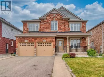 6343 CONNOR Crescent, Niagara Falls, ON L2H0C8, 5 Bedrooms Bedrooms, ,4 BathroomsBathrooms,Single Family,For Sale,CONNOR,40508672