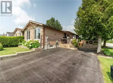 399 STRATHALLAN Street, Fergus, Ontario N1M3L3, 3 Bedrooms Bedrooms, ,2 BathroomsBathrooms,Single Family,For Sale,STRATHALLAN,40508642