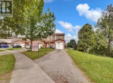 286 Royal Salisbury Way, Brampton, Ontario L6V3H4, 3 Bedrooms Bedrooms, ,2 BathroomsBathrooms,Single Family,For Sale,Royal Salisbury,W7270226