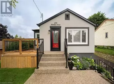 362 SHERIDAN Street, Brantford, ON N3S4S1, 3 Bedrooms Bedrooms, ,2 BathroomsBathrooms,Single Family,For Sale,SHERIDAN,40509090