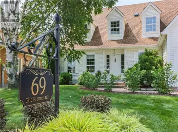 69 THE PROMENADE Street, Niagara-on-the-Lake, Ontario L0S1J0, 3 Bedrooms Bedrooms, ,4 BathroomsBathrooms,Single Family,For Sale,THE PROMENADE,40510794