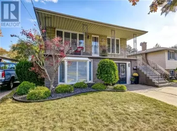 46 BENDINGROAD Crescent, St. Catharines, Ontario L2N5R5, 3 Bedrooms Bedrooms, ,2 BathroomsBathrooms,Single Family,For Sale,BENDINGROAD,40511507