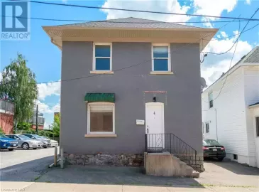 4 HEAD Street, St. Catharines, ON L2R3L3, 4 Bedrooms Bedrooms, ,2 BathroomsBathrooms,Single Family,For Sale,HEAD,40511853