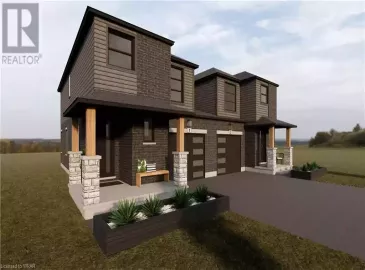 100 THACKERAY Way, Harriston, Ontario N0G1Z0, 3 Bedrooms Bedrooms, ,3 BathroomsBathrooms,Single Family,For Sale,THACKERAY,40510731