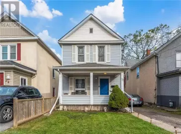22 DENISTOUN Street, Welland, Ontario L3C1T9, 3 Bedrooms Bedrooms, ,2 BathroomsBathrooms,Single Family,For Sale,DENISTOUN,40511862