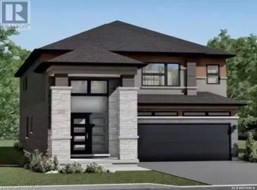 241 GEORGE BRIER Drive, Paris, ON X0X0X0, 4 Bedrooms Bedrooms, ,4 BathroomsBathrooms,Single Family,For Sale,GEORGE BRIER,40512204