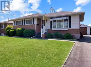 64 GRANGE Avenue, Welland, Ontario L3B1G7, 5 Bedrooms Bedrooms, ,2 BathroomsBathrooms,Single Family,For Sale,GRANGE,40512294