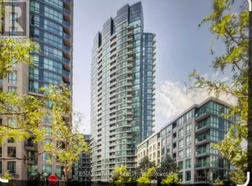 231 Fort York Boulevard, Toronto, Ontario M5V1B2, 1 Bedroom Bedrooms, ,1 BathroomBathrooms,Single Family,For Lease,Fort York,C7294512