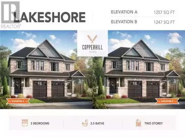 100 SAGEWOOD Avenue, Barrie, Ontario L9J0K5, 3 Bedrooms Bedrooms, ,3 BathroomsBathrooms,Single Family,For Sale,SAGEWOOD,40512341