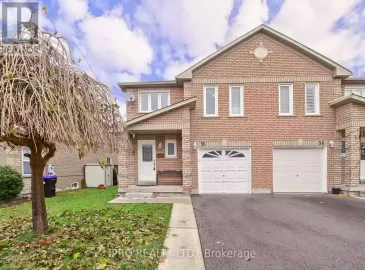 56 Noble Drive, Bradford West Gwillimbury, ON L3Z3A8, 3 Bedrooms Bedrooms, ,3 BathroomsBathrooms,Single Family,For Sale,Noble,N7296186