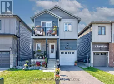 6 Alaskan Heights, Barrie, ON L9J0H9, 3 Bedrooms Bedrooms, ,3 BathroomsBathrooms,Single Family,For Sale,Alaskan,S7296742