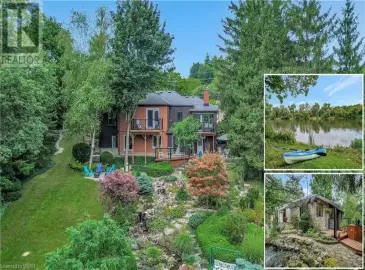 271 WEST RIVER Road, Cambridge, ON N1R5S5, 3 Bedrooms Bedrooms, ,3 BathroomsBathrooms,Single Family,For Sale,WEST RIVER,40512949