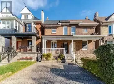 27 Spring Grove, Toronto, Ontario M6N3H2, 3 Bedrooms Bedrooms, ,3 BathroomsBathrooms,Single Family,For Sale,Spring Grove,W7296622