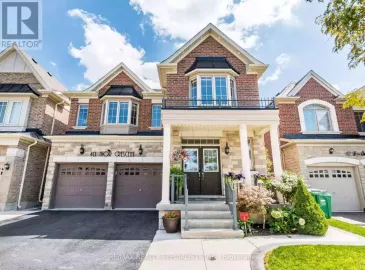 40 Ivor Crescent, Brampton, Ontario L7A4L6, 4 Bedrooms Bedrooms, ,4 BathroomsBathrooms,Single Family,For Lease,Ivor,W7296764 40 Ivor Crescent, Brampton, Ontario L7A4L6, 4 Bedrooms Bedrooms, ,4 BathroomsBathrooms,Single Family,For Lease,Ivor,W7296764