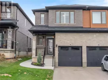 36 BAKER Lane, Paris, ON N3L0N2, 3 Bedrooms Bedrooms, ,4 BathroomsBathrooms,Single Family,For Sale,BAKER,40512228