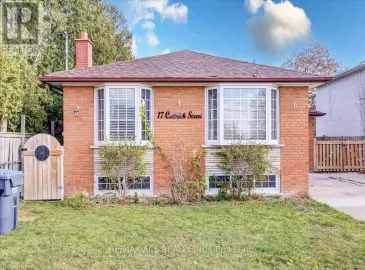 17 Cattrick Street, Mississauga, ON L4T1H6, 5 Bedrooms Bedrooms, ,2 BathroomsBathrooms,Single Family,For Sale,Cattrick,W7296908