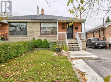 145 Lomar Drive, Toronto, Ontario M3N1Z5, 6 Bedrooms Bedrooms, ,4 BathroomsBathrooms,Single Family,For Sale,Lomar,W7296956