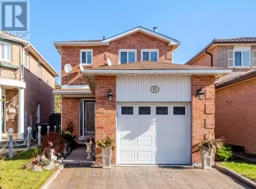 162 Muirland Crescent, Brampton, Ontario L6X4E9, 3 Bedrooms Bedrooms, ,3 BathroomsBathrooms,Single Family,For Sale,Muirland,W7297136