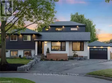 6 Stillwater Bay, St. Catharines, ON L2M4B8, 5 Bedrooms Bedrooms, ,3 BathroomsBathrooms,Single Family,For Sale,Stillwater Bay,X7297024