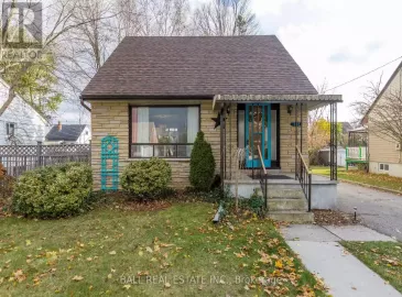 711 Mckellar Street, Peterborough, Ontario K9J1R5, 2 Bedrooms Bedrooms, ,1 BathroomBathrooms,Single Family,For Sale,Mckellar,X7297942