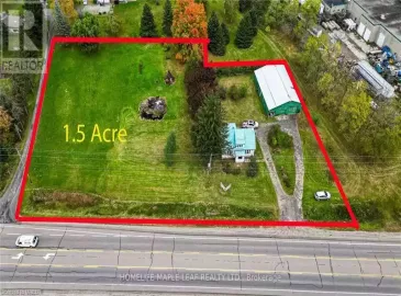 2284 HIGHWAY 6, Hamilton, Ontario N0B2J0, 3 Bedrooms Bedrooms, ,2 BathroomsBathrooms,Single Family,For Sale,HIGHWAY 6,40513206