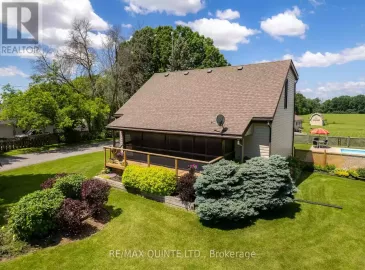 257 Elmbrook Road, Prince Edward County, Ontario K0K2T0, 3 Bedrooms Bedrooms, ,1 BathroomBathrooms,Single Family,For Sale,Elmbrook,X7298116