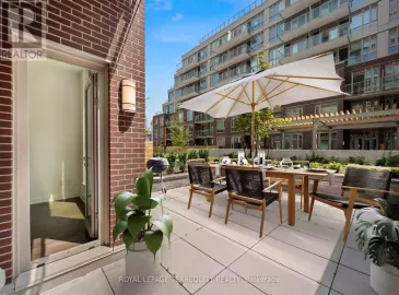 150 Logan, Toronto, ON M4M0E4, 2 Bedrooms Bedrooms, ,2 BathroomsBathrooms,Single Family,For Lease,Logan,E7298284