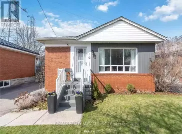6 Bonnyview Drive, Toronto, Ontario M8Y3G6, 4 Bedrooms Bedrooms, ,2 BathroomsBathrooms,Single Family,For Sale,Bonnyview,W7298458