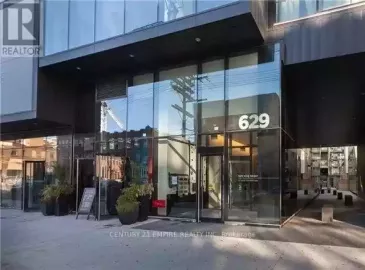 629 King Street, Toronto, Ontario M5V0G9, 1 Bedroom Bedrooms, ,1 BathroomBathrooms,Single Family,For Lease,King,C7298916
