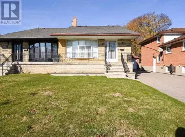 24 Newell Court, Toronto, Ontario M9A4V1, 3 Bedrooms Bedrooms, ,2 BathroomsBathrooms,Single Family,For Sale,Newell,W7298938