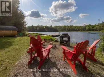 1036 Gordonier Lake Road, Bracebridge, Ontario P1L1X3, 3 Bedrooms Bedrooms, ,2 BathroomsBathrooms,Single Family,For Sale,Gordonier Lake,X7299898