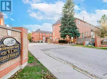 95 Weldrick Road, Richmond Hill, Ontario L4C0H6, 3 Bedrooms Bedrooms, ,3 BathroomsBathrooms,Single Family,For Sale,Weldrick,N7300998