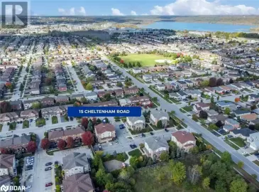 15 CHELTENHAM Road, Barrie, ON L4M0E7, 2 Bedrooms Bedrooms, ,2 BathroomsBathrooms,Single Family,For Sale,CHELTENHAM,40513724