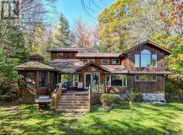 55 Doc Evans Road, North Kawartha, ON K0L1A0, 5 Bedrooms Bedrooms, ,2 BathroomsBathrooms,Single Family,For Sale,Doc Evans,X7213892
