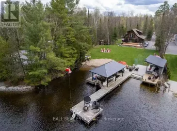 1726 Bay Shore Road, Douro-Dummer, Ontario K0L2H0, 4 Bedrooms Bedrooms, ,3 BathroomsBathrooms,Single Family,For Sale,Bay Shore,X7220266