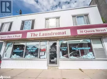 30 QUEEN Street, Elmvale, Ontario L0L1P0, 8 Bedrooms Bedrooms, ,5 BathroomsBathrooms,Multi-family,For Sale,QUEEN,40500501