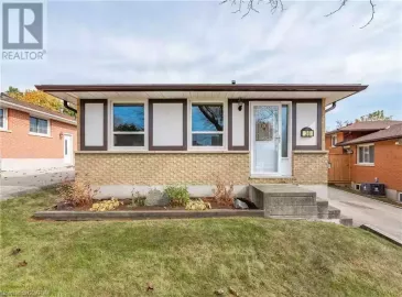 36 UPTON Crescent, Guelph, ON N1E6P3, 3 Bedrooms Bedrooms, ,1 BathroomBathrooms,Single Family,For Sale,UPTON,40500181