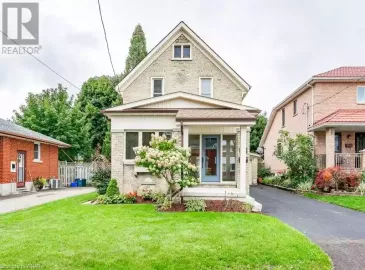 87 BRUNSWICK Avenue, Kitchener, ON N2H4E7, 3 Bedrooms Bedrooms, ,3 BathroomsBathrooms,Single Family,For Sale,BRUNSWICK,40505318