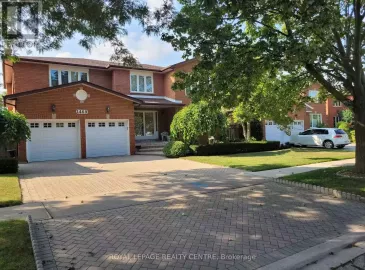 1469 Brentano Boulevard, Mississauga, ON L4X1A2, 4 Bedrooms Bedrooms, ,4 BathroomsBathrooms,Single Family,For Sale,Brentano,W7250140