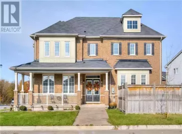 30 FLEMING Crescent, Caledonia, ON N3W0C4, 4 Bedrooms Bedrooms, ,3 BathroomsBathrooms,Single Family,For Sale,FLEMING,40505204