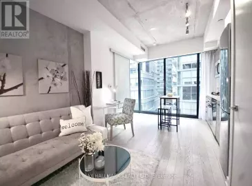 11 Charlotte Street, Toronto, Ontario M5V0M6, 1 Bedroom Bedrooms, ,1 BathroomBathrooms,Single Family,For Sale,Charlotte,C7250846