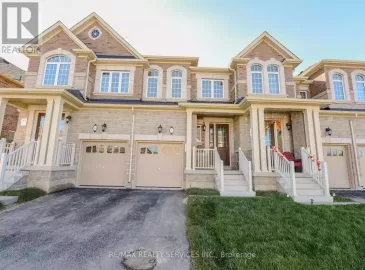 76 Bushwood Trail, Brampton, ON L7A5J6, 3 Bedrooms Bedrooms, ,3 BathroomsBathrooms,Single Family,For Sale,Bushwood,W7296552