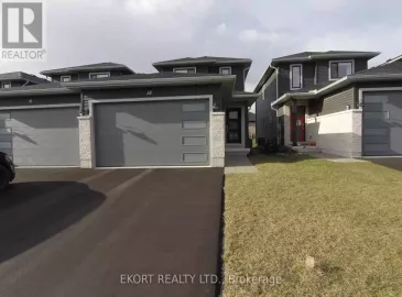 38 Dewal Place, Belleville, ON K8P0H2, 3 Bedrooms Bedrooms, ,3 BathroomsBathrooms,Single Family,For Lease,Dewal,X7298250