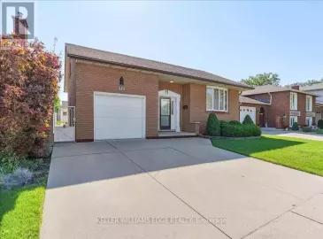 70 President Drive, Hamilton, ON L8G4J1, 5 Bedrooms Bedrooms, ,3 BathroomsBathrooms,Single Family,For Sale,President,X7299312