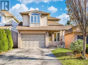 63 Lynnette Drive, Hamilton, ON L9B2J7, 4 Bedrooms Bedrooms, ,4 BathroomsBathrooms,Single Family,For Sale,Lynnette,X7299194