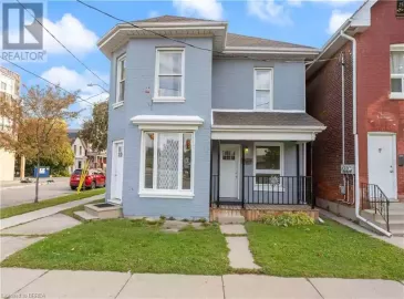 74 ERIE Avenue, Brantford, Ontario N3S2E9, 3 Bedrooms Bedrooms, ,2 BathroomsBathrooms,Multi-family,For Sale,ERIE,40512728