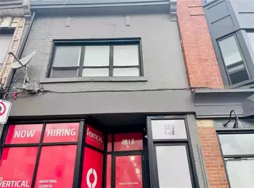 Hamilton, ON L8N1C7, 2 Bedrooms Bedrooms, ,Single Family,For Lease,H4180051