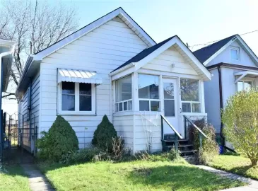 Hamilton, Ontario L8H5K2, 2 Bedrooms Bedrooms, ,1 BathroomBathrooms,Single Family,For Sale,H4180039