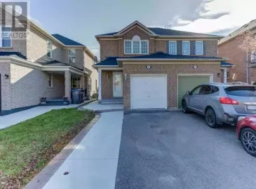 19 SECORD Crescent, Brampton, Ontario L6X4Z3, 3 Bedrooms Bedrooms, ,3 BathroomsBathrooms,Single Family,For Sale,SECORD,40512349