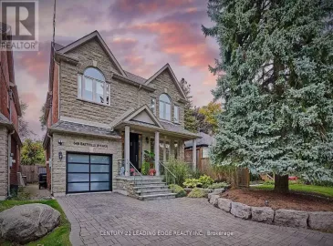64B Eastville, Toronto, ON M1M2N9, 5 Bedrooms Bedrooms, ,4 BathroomsBathrooms,Single Family,For Sale,Eastville,E7299954